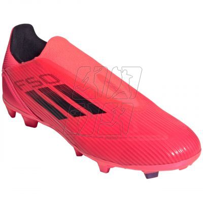 2. Adidas F50 League LL FG/MG M IE0607 football boots