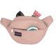 3. Jansport Fifth Avenue Waist Bag EK0A5BDKN59 Pink One size
