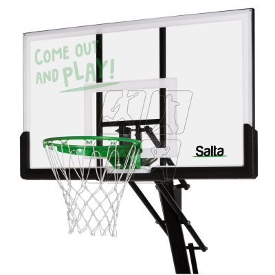 5. Salta Guard basketball hoop 139 cm x 371 cm