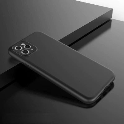 4. Wozinsky Soft Case for Samsung Galaxy S25+ - Black