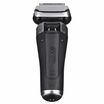 3. Braun Series 9 PRO+ 9667CC electric shaver, silver
