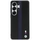 3. BMW Perforated Stripe Logo MagSafe Case for Samsung Galaxy S26 Ultra - Blue
