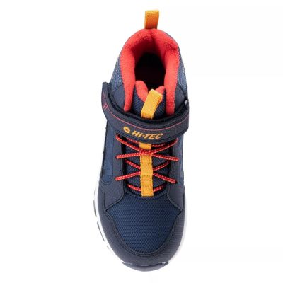 2. Hi-Tec Girvine Mid Wp Jr shoes 92800442356