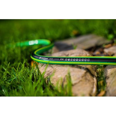 4. Cellfast 15-120 GREEN ATS2™ 1/2" 50m garden hose