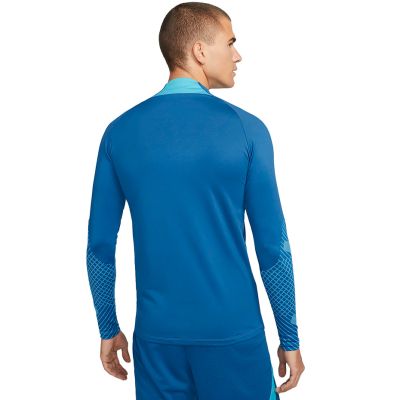 7. Nike Dri-FIT Strike Drill Top M DH8732 407 sweatshirt