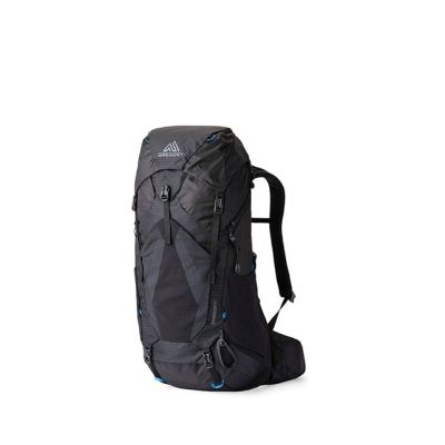 3. Gregory Paragon 40 Alpine Black Hiking Backpack