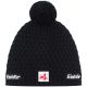 Eisbar Trail Pompon MÜ SA E33158-009 Black One Size