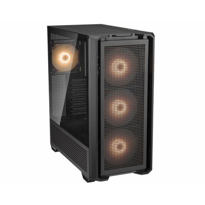 3. COUGAR MX600 ARGB Full-Tower Case