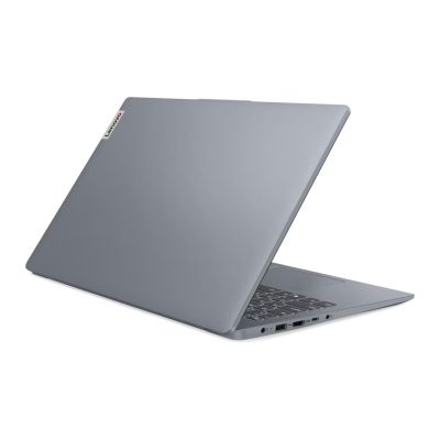 8. Lenovo IdeaPad Slim 3 15AMN8 Ryzen 5 40 15.6"FHD IPS 300nits AG 16GB LPDDR5-5500 SSD512 Radeon 610M WiFi 6+BT Cam720p 47Wh NoOS Graphics Arctic Gray