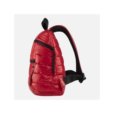 5. ROSSIGNOL Puffy Bag Red navy blue backpack