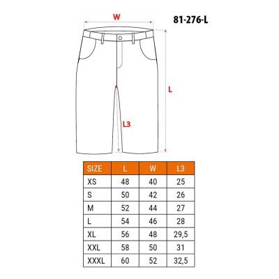 NEO tools 81-276-L protective shorts
