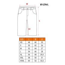 NEO tools 81-276-L protective shorts