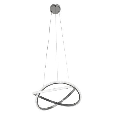 Activejet AJE-KAREN CHROME hanging lamp
