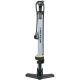 19. DUNLOP WORKSHOP/BICYCLE PUMP 230Psi (16Bar) WITH MANOMETER GRAY