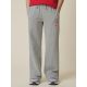 2. Girls’ Wide-Leg Sweatpants 4F 4FJRSS26TTROF1870-25M