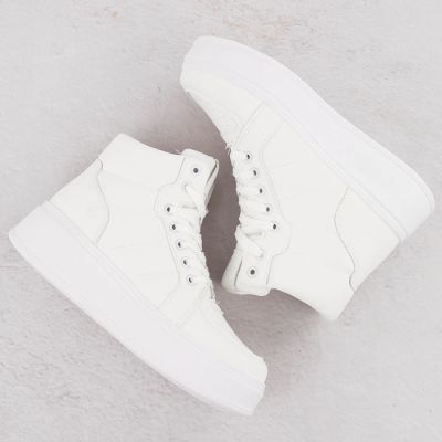 21. News high-top sports shoes W 8166 EVE465A
