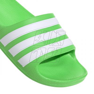 4. Adidas adilette Aqua Slides Jr IG4859 flip-flops