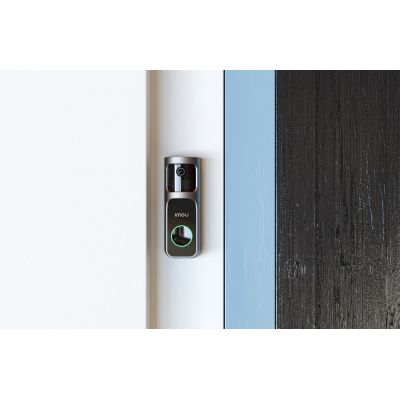 10. Video intercom kit VIDEO DOORBELL KIT/2S DB-2SP-3T0W/DS2S IMOU