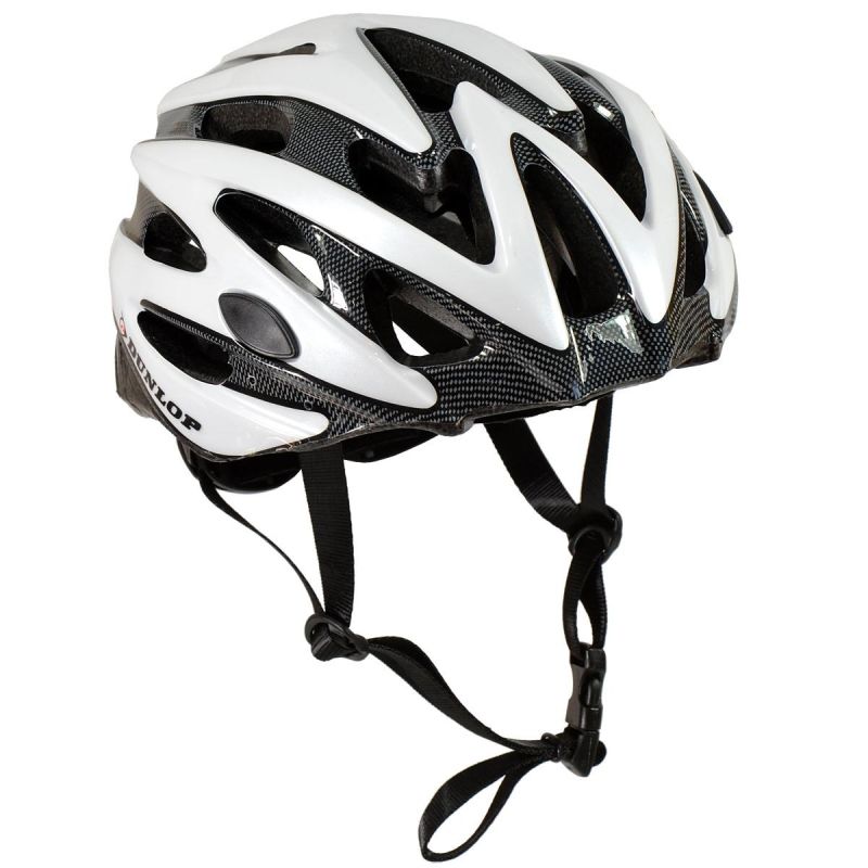 22. DUNLOP MTB GREY RL ADJUSTABLE CYCLING HELMET (58-61CM)