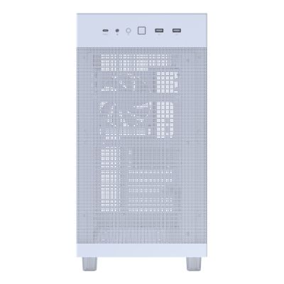 5. Asus PRIME AP303 TG WHITE Case