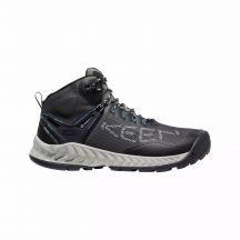 KEEN NXIS EVO MID WP MAGNET/BRIGHT COBALT M shoes KE-1026108