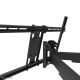 14. Neomounts WL40S-950BL18 Monitor Mount/Stand 2.79m (110") Wall Mount Black