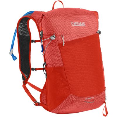 CamelBak Octane™ 16 Hiking Backpack with Double Chest Strap Red (C2826/601000)