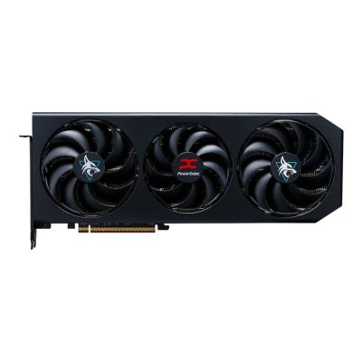 10. PowerColor RX9070GRE Hellhound graphics card