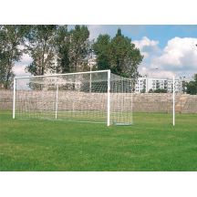 Goal net 7.5x2.5x0.8x2.0 m (set of 2)