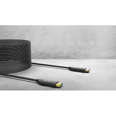 7. INCA HDMI Cable IHD-50T 2.0 Connection Cable 4K, 30Hz, 50m Retail