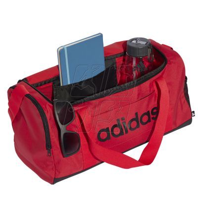 4. Adidas Linear Duffel S bag IN6113