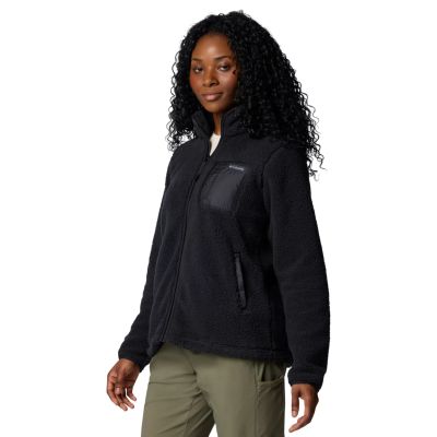 2. Columbia West Bend Full Zip II 2099271010 Black L
