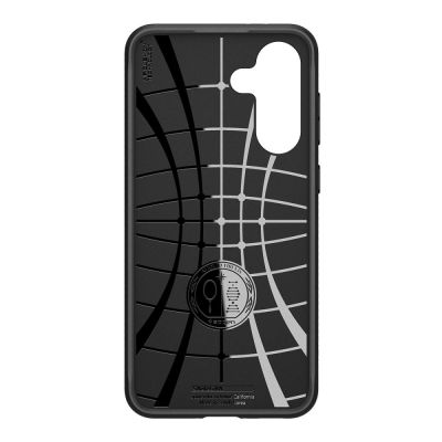 4. Spigen Rugged Armor Case for Samsung Galaxy A56 5G - Black