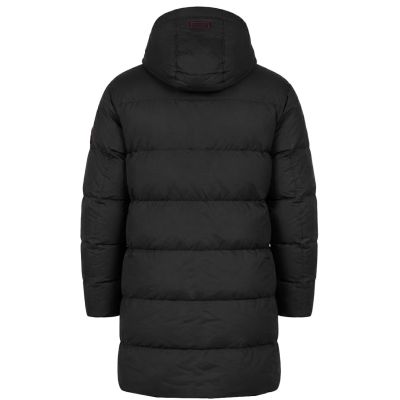 6. Men’s parka Geographical Norway BARBARIAN LONG BLACK DB MEN 001 (WA2879H/GN-BLACK)