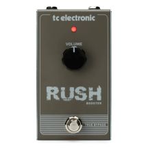 TC Electronic Rush Booster - Booster effect