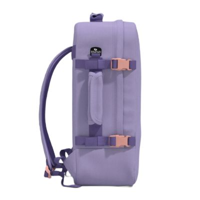 5. Cabin Zero Classic 44L Smokey Violet Hiking Backpack - CZ062304