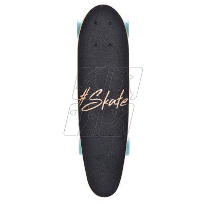 21. Meteor Summer Sunset 24287 skateboard