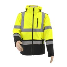 AWTOOLS SOFTSHELL JACKET T3/ REFLECTIVE/ M