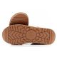 18. O'neill Jenner Mid winter boots ankle boots insulated comfortable fashionable brown