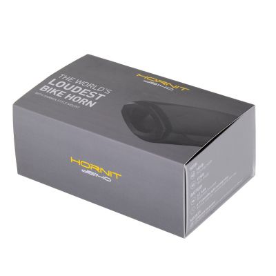 8. Hornit-dB140 V3 bicycle horn bell 467648V3