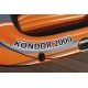 19. Bestway 61062 Inflatable Boat Travel / Recreation Inflatable Boat