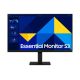 2. MONITOR SAMSUNG LED 24" LS24D300GAUXEN 100Hz