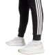 6. adidas Essentials 3-Stripes Fleece Slim W Pants JX2543