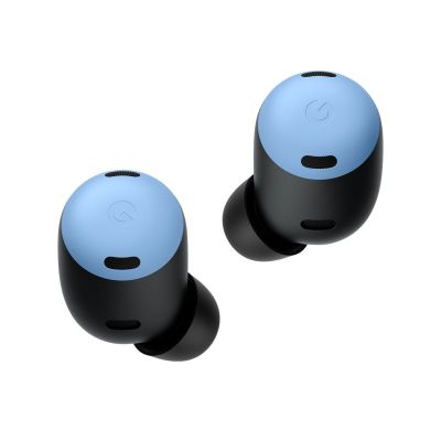 Google Pixel Buds Pro Porcelain Wireless In-Ear Bluetooth Calls/Music Headset Blue