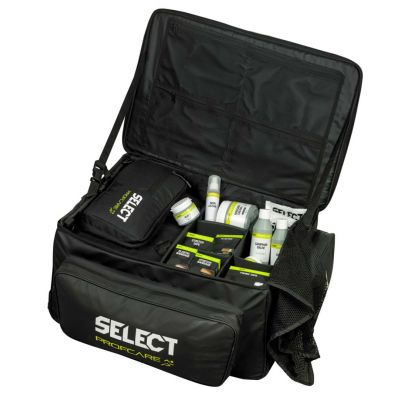 3. SELECT Medical Bag First Aid L 23.7 litres v25 with contents