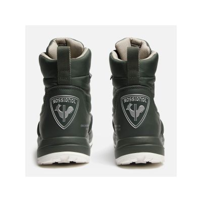 4. Rossignol Rossi Podium Ebony Green Shoes