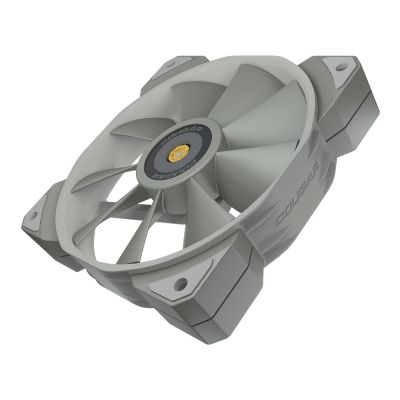 3. COUGAR CGR-CF-MHP12HB3-W Computer Case Air Cooler 12 cm White 3 pcs.