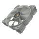 3. COUGAR CGR-CF-MHP12HB3-W Computer Case Air Cooler 12 cm White 3 pcs.