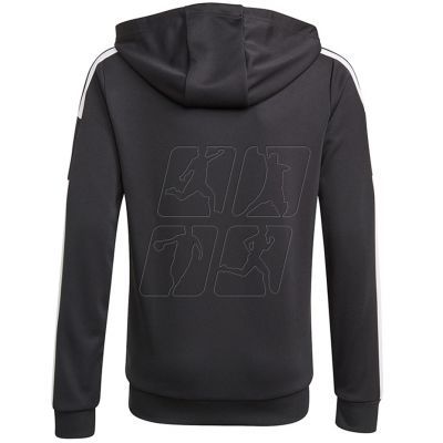 9. Adidas Squadra 21 Hoody Youth Jr GK9544