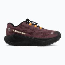 Salomon Aero Blaze 4 Grvl W Women's Running Shoes Low Top Burgundy (L45472700)